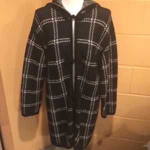 Carlisle Sport Wool coat women’s size M